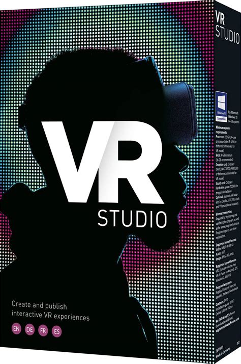 MAGIX VR Studio 